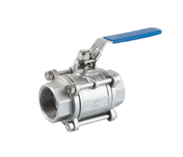 1PC, 2PC And 3PC Ball Valve